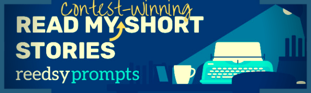 I Won the Reedsy Contest for the Third&nbsp;Time!