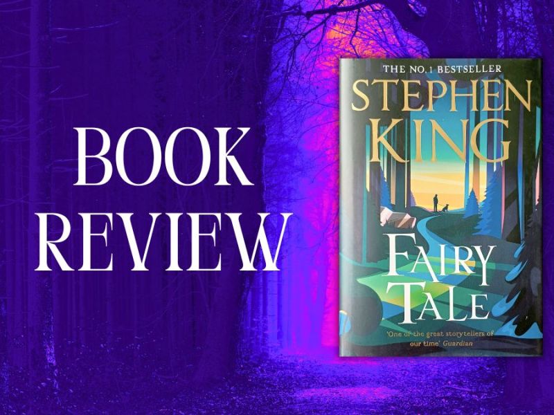 Book Review: ‘Fairy Tale’ by Stephen King