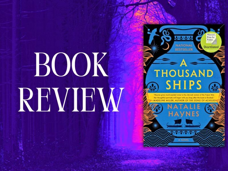 Book Review: ‘A Thousand Ships’ by Natalie&nbsp;Haynes