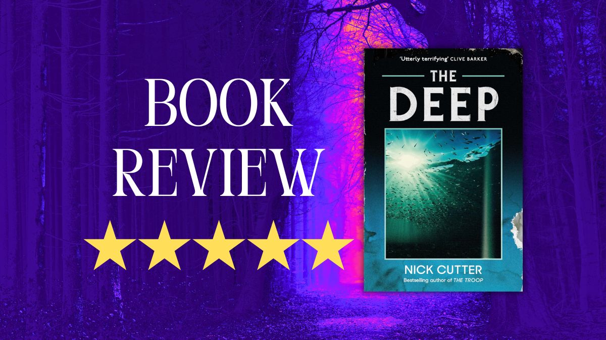 Book Review: ‘The Deep’ by Nick Cutter