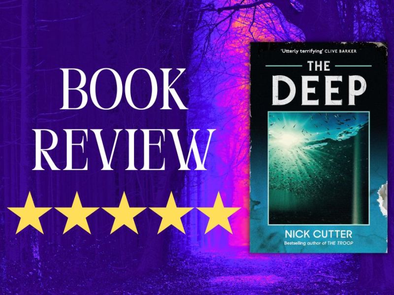 Book Review: ‘The Deep’ by Nick&nbsp;Cutter