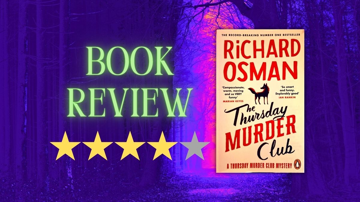 Book Review: ‘The Thursday Murder Club’ by Richard&nbsp;Osman
