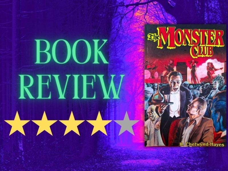 Book Review: ‘The Monster Club’ by R.&nbsp;Chetwynd-Hayes